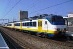 Am 21 März 2012 treft NS 2119 in Nijmegen Dukenburg ein. 