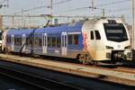 Am 20 Jänner 2017 steht Arriva 463 in Maastricht.