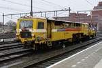 Strukton 09-32 steht am 9 J�nner 2016 in Amersfoort.