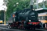 �GEG 657.2770 lauft am 30 Mai 2004 w�hrend ein Bahnhofsfest um in Salzburg-Itzling.