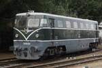 ÖSEK 2050.04 beim Ausfahrt aus das Bw von Benesov u Prahy am 10 September 2022: STEAM 53, organisiert von Steam Story Agency -mit mehr als zehn Museumszüge von und nach Benesov u Prahy- hatangefangen. Gasten aus Österreich, Slowakei, Ungarn und sogar Deutschland berreicherten die Tschechische Einsätze in dieser toller Bahnhofsfest.