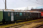 Der ex �BB Schlierenwagen der 2.