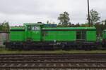 Tr�b war der 7.Mai 2024 in Rzepin wann SM42-2542 dort vom Bahnsteig fotografiert wurde.