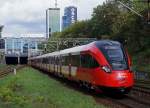 TRIEBZUEGE IN POLEN  Modernste S-Bahnz�ge der Szybka Koley Miejska Sp.z.o.o.w.