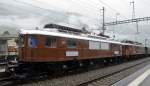 100 Jahre L�tschbergbahn.
