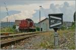 Wie versprochen der Koloss welcher auf den Namen Bm 6/6 18510 h�rt nun in Farbe.
