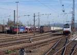 SBB/DB: Schweizerlok-Treffen in Deutschland am 10.