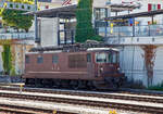 Die BLS Cargo Re 4/4 – 179 „Bern“ (Re 425 179 bzw.
