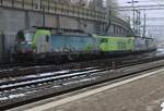 Summe in Spiez am 1.Jänner 2025: 475+465+485+193+475=ganz viel und eine Lokzug in Spiez mit 475 406 an der Spitze.