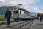 Der Zug ist an der Endstation angekommen, die zufrieden, m�den Reisden ausgestiegen, doch f�r das Personal ist trozt des langen Tages der Feierabend noch nicht in Griffn�he.