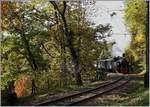  LA DER 2020 du Blonay-Chamby  / Saison Abschluss der Blonay-Chamby Bahn: Mit einem verstärkten Fahrplan und viel Dampf wird vor dem  Winterschlaf  (bzw.