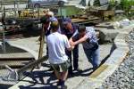 Zu diesem Bild gibt es eine Geschichte: Bei bb.de hatte ich ein Bild von der Furka Lok 4 mit Aufnahmedatum 01.07.2007 eingestellt.