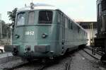 SBB Ae 8/14 Nr.11 852 im Verkehrshaus Luzern am 26.08.1999.