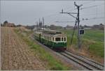 120 Jahre BAM MBC - Jubil�umsimpessionen: Neben dem Regelfahrplan Apples - L'Isle Mont la Ville  dufte der BAM BCFe 4/4 N� 2 mit seinem AB auch noch zwei Fahrten Apples - Bi�re absovieren, hier kurz