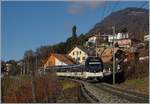 Vermehrt werden Regionalzugleistungen von den neuen Alpina ABe 4/4 / Be 4/4 übernommen.