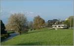 CEV GTW bei Ch�teau d'Hauteville.