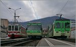Bei der AOMC stehen Veränderungen an: schon ab April wird das Strom- und Zahnstangensystem den übrigen TPC Bahnen angepasst und in wenigen Jahren wird die Linienführung bei Monthey