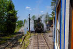 Museumsbahn-Romantik pur – Pfingsten 2023 (Samstag 27.