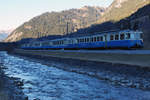 Jahresrückblick 2017  von Walter Ruetsch, Riedholz  JANUAR  MOB:  Montreux-Berner Oberland-Bahn.