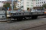 Niederbordwagen KK 501 - R�serv� exploitation als Fahrrad- bzw.