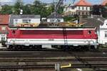 Am 29 Mai 2015 lauft Laminatka 240 098 um in Bratislava hl.st.