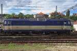 Am 25 Juni 2022 tragt ZSSK 363 140 eine neuere Farbenkleid in dem die Bauchbende etwas erlänger worden ist beim Passage durch Bratislava hl.st.