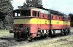 CD 754 024-8 in Bayerisch Eisenstein am 02.09.2000.