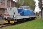 Das Bw Ceske Trebova hat am 24 September 2017 Offen Tur Tag und ihr Fotograf war dabei, ebenso 111 019, f�r F�herestandsmitfahrten.
